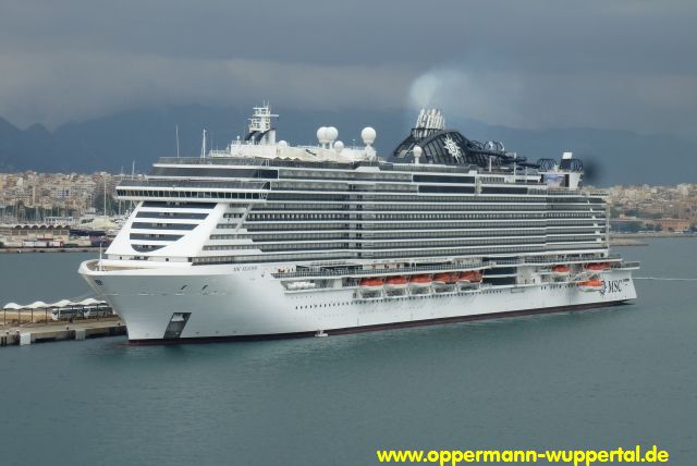 MSC Seaview